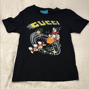 Gucci X Disney Space Adventure Tee